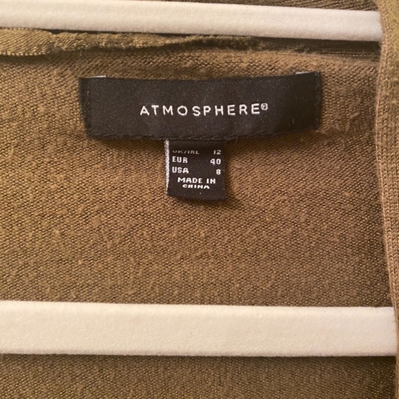 Green Cardigan - Picture 2 of 2